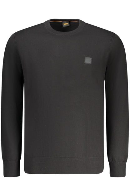 BOSS BLACK MEN'S SWEATER