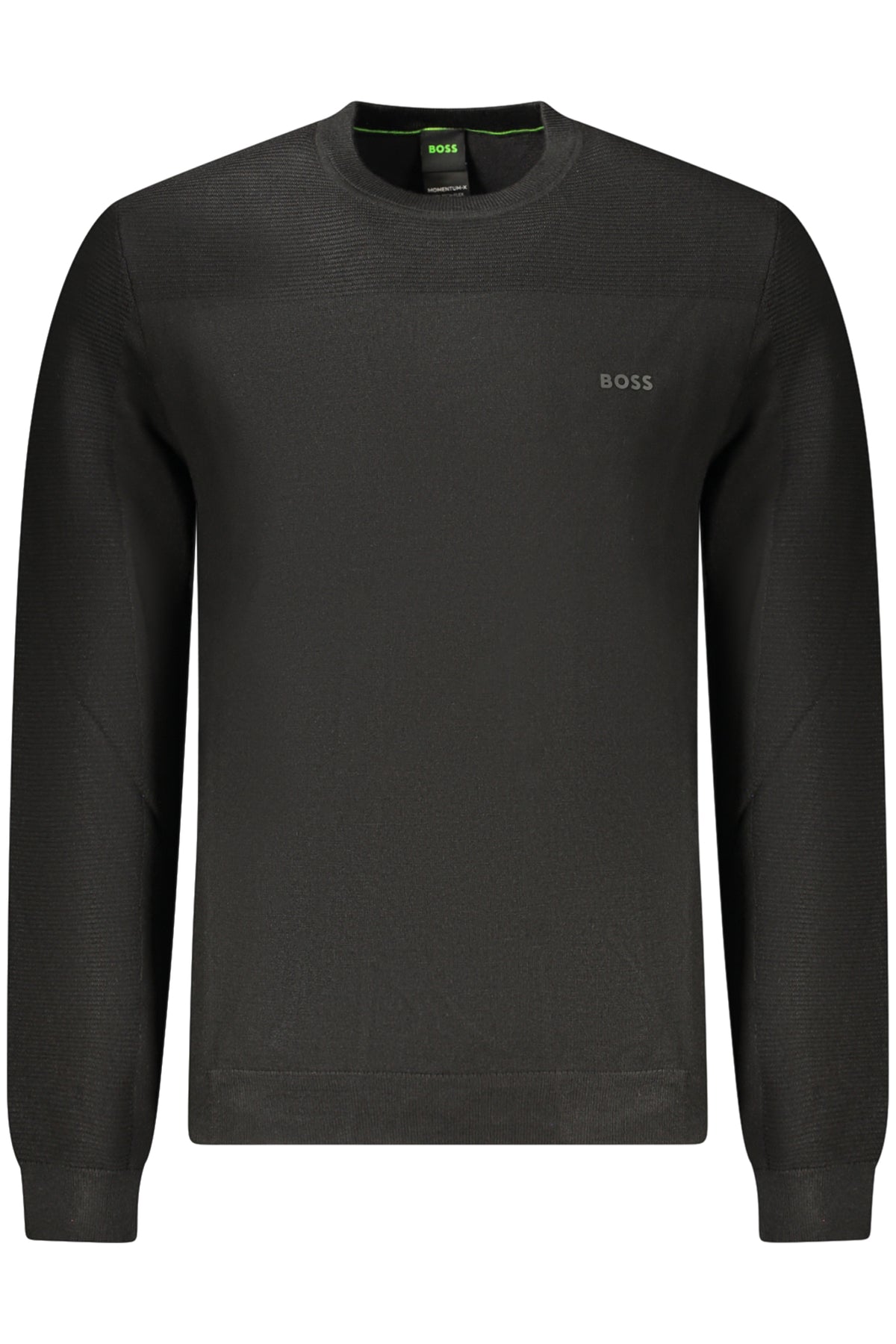PULL NOIR POUR HOMME BOSS