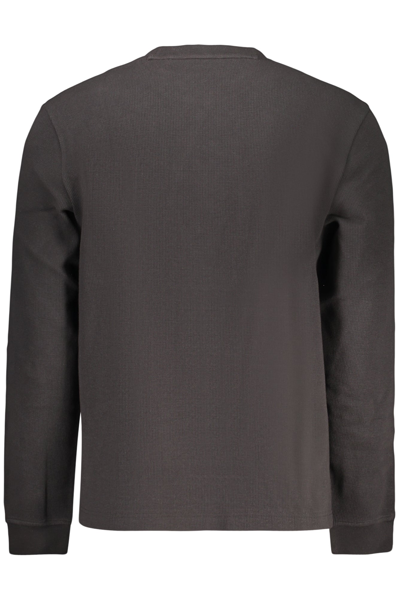 BOSS MEN'S BLACK SWEATER