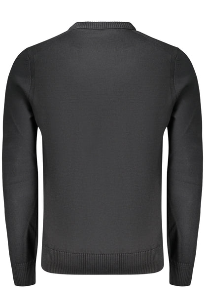 PULL NOIR POUR HOMME BOSS
