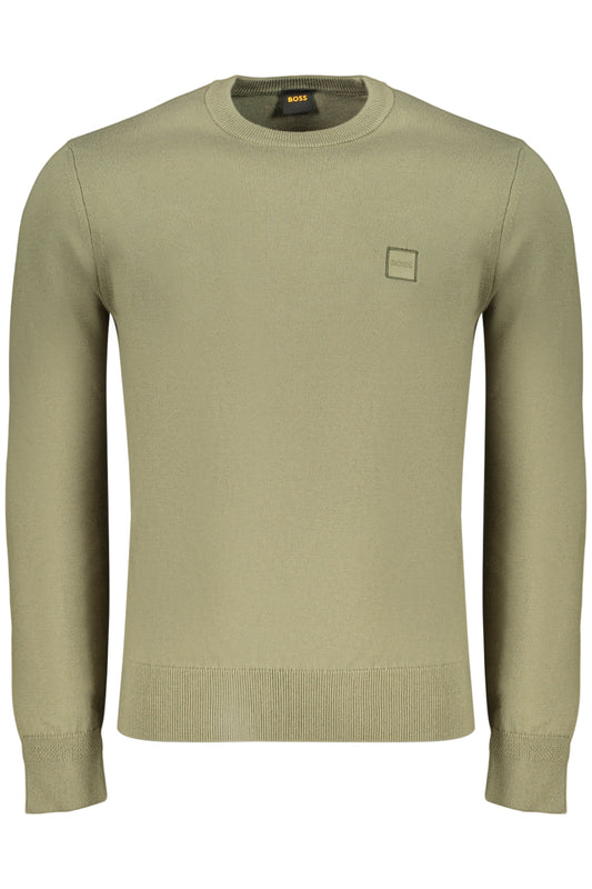 BOSS GREEN MEN'S SWEATER