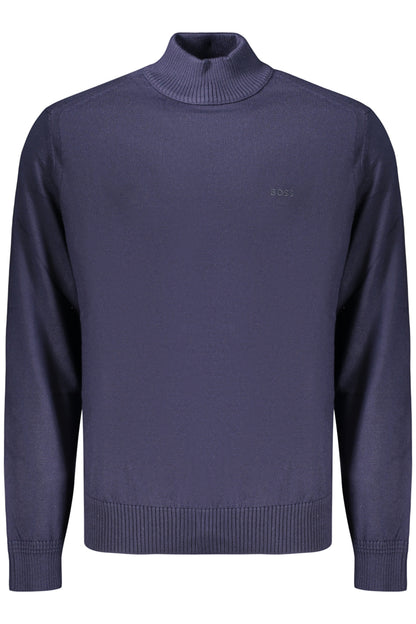 PULL BLEU POUR HOMME BOSS