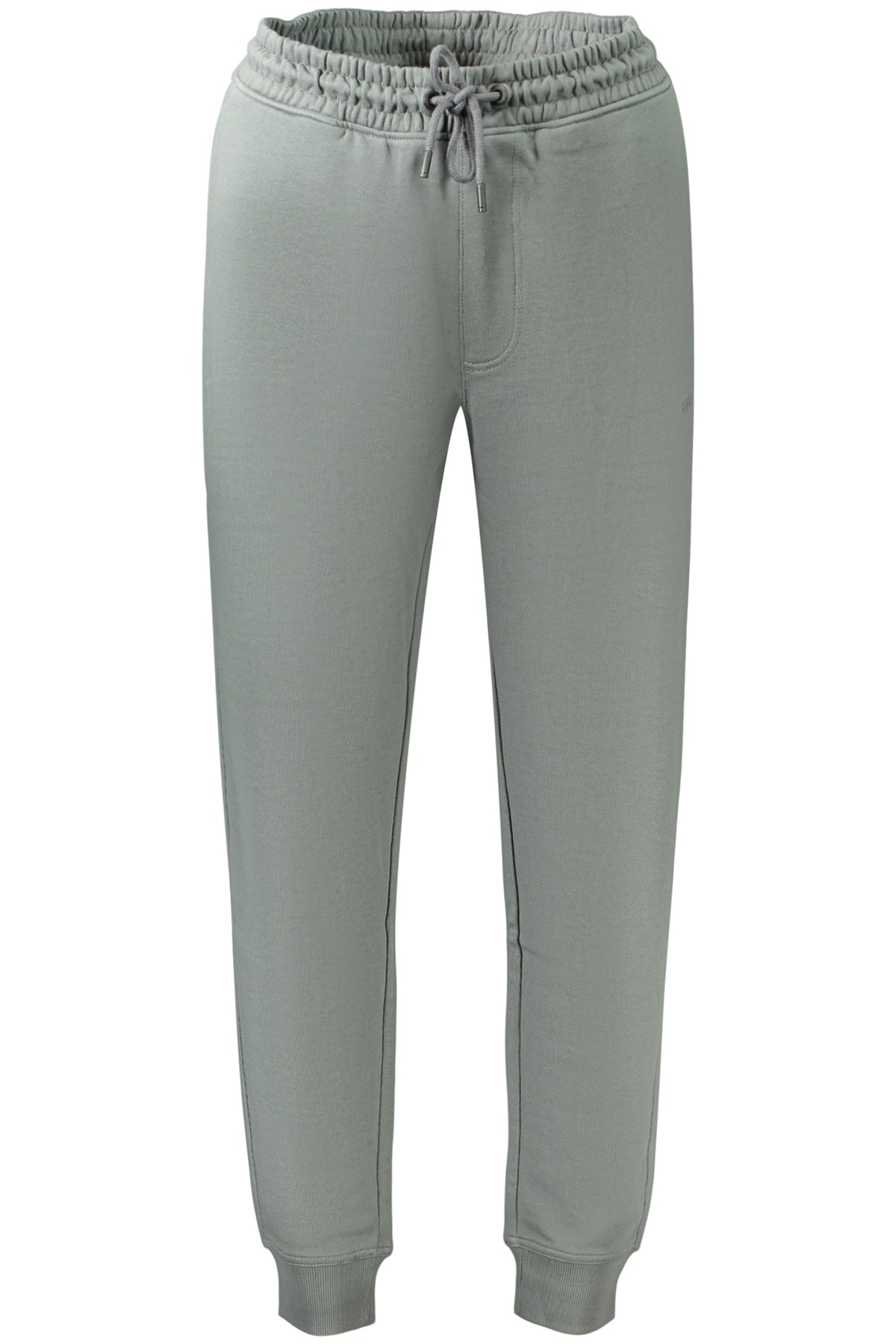 PANTALON DE COSTUME VERT LONG POUR HOMME BOSS