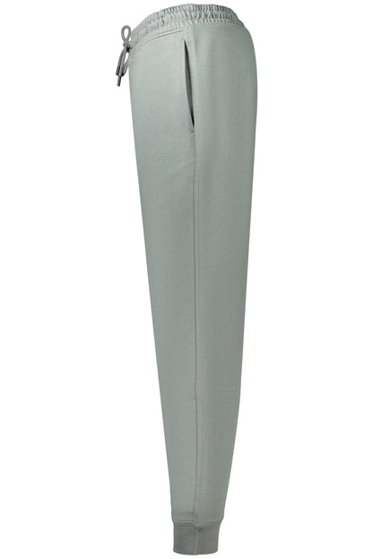 PANTALON DE COSTUME VERT LONG POUR HOMME BOSS