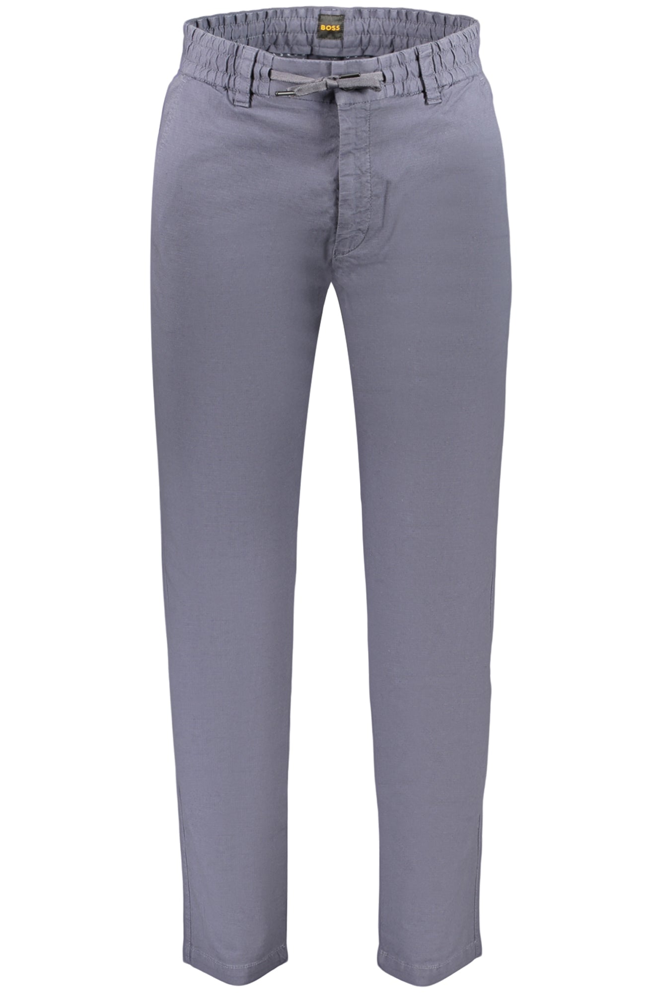 BOSS MEN'S BLUE TROUSERS