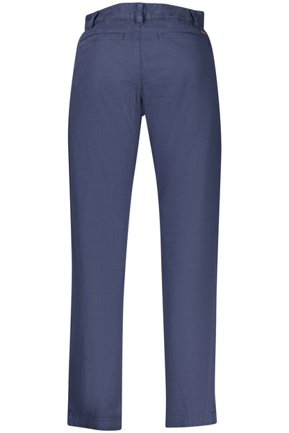 BOSS MEN'S BLUE TROUSERS