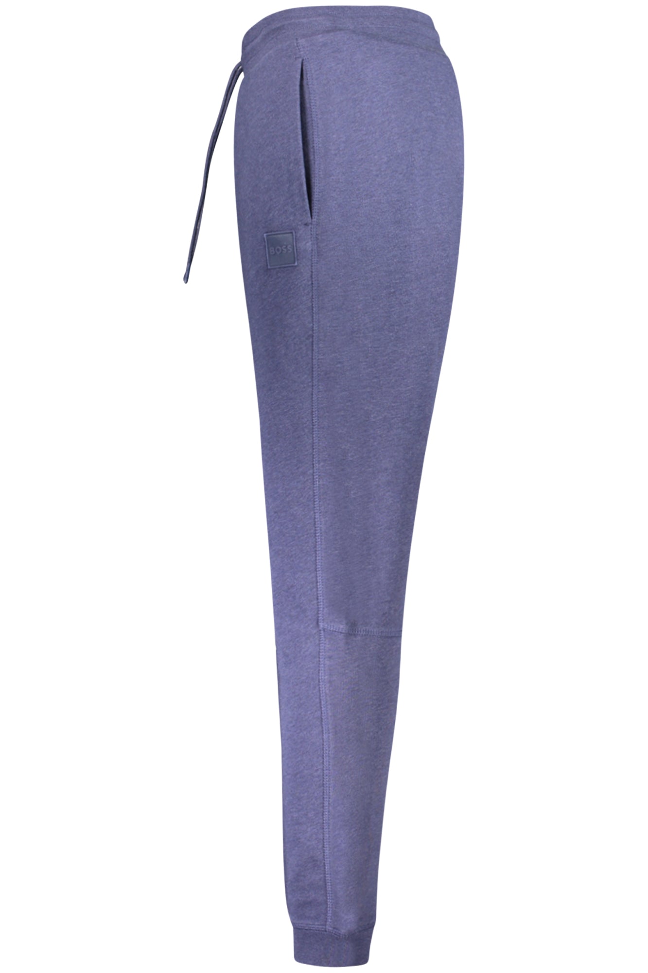 BOSS MEN'S BLUE TROUSERS