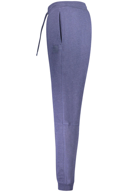 BOSS MEN'S BLUE TROUSERS