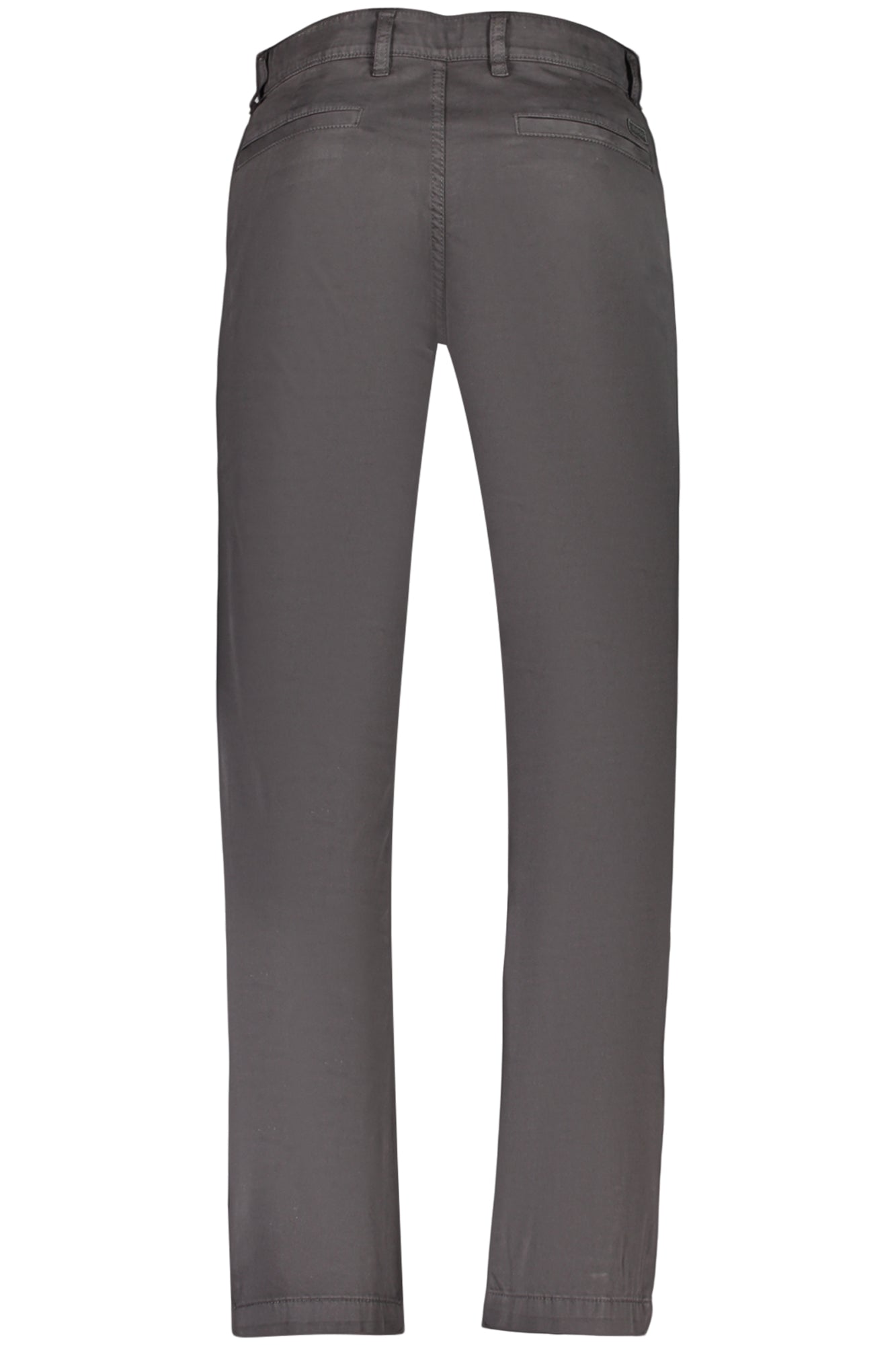 BOSS MEN'S BLACK TROUSERS