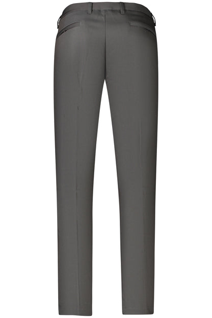 PANTALONS NOIRS POUR HOMMES BOSS