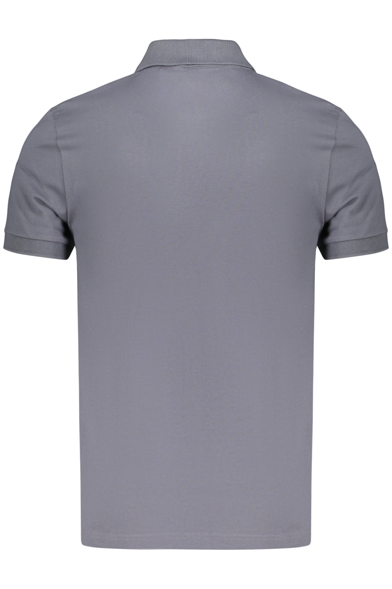 BOSS MEN'S SHORT-SLEEVE POLO SHIRT, BLUE