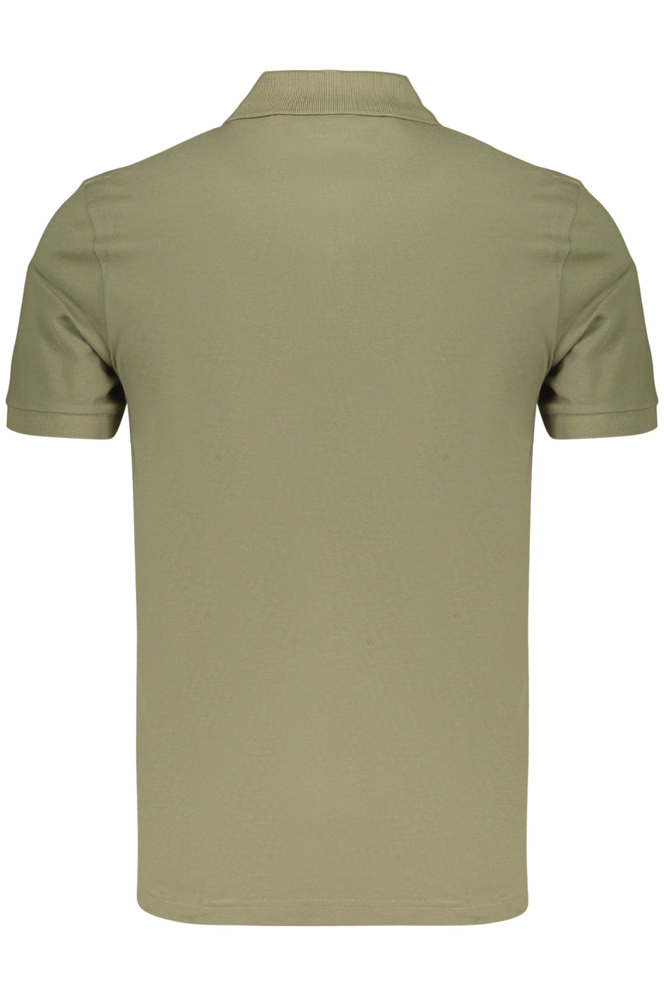 BOSS MEN'S SHORT-SLEEVE POLO SHIRT GREEN