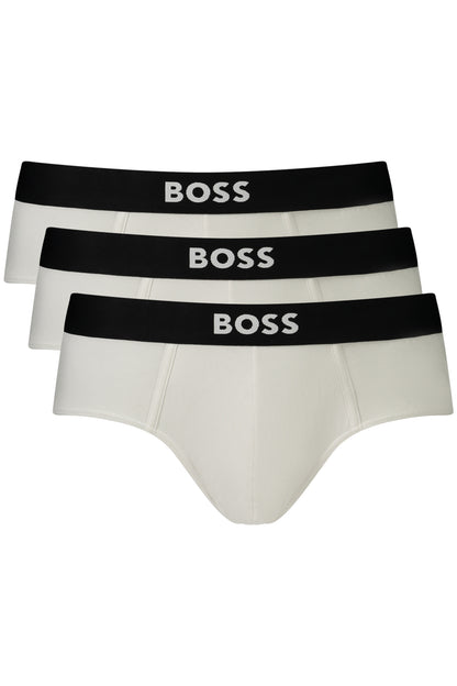 BOSS MEN'S WHITE SLIP