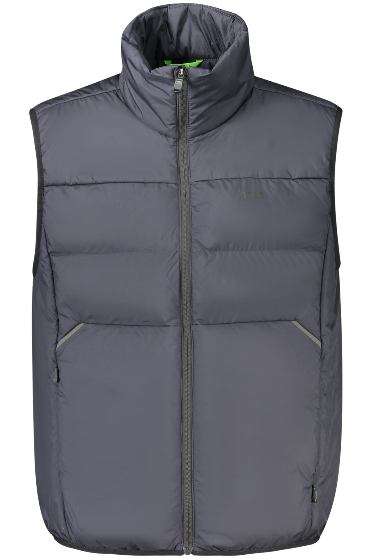 BOSS DÉBALLAGE BLEU SANS MANCHES POUR HOMME
