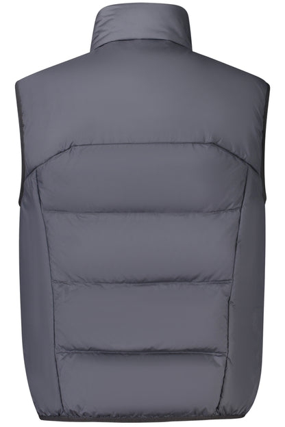 BOSS DÉBALLAGE BLEU SANS MANCHES POUR HOMME