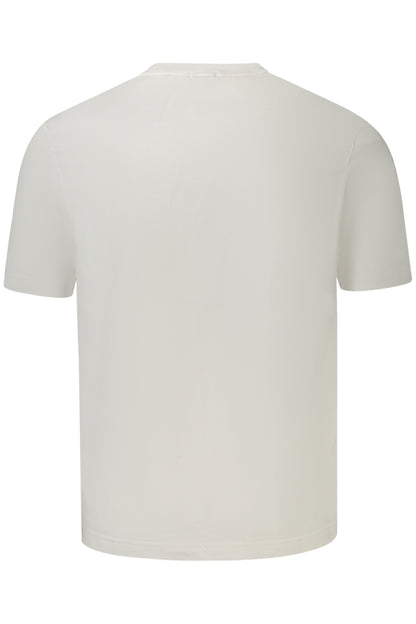BOSS MEN'S SHORT-SLEEVED T-SHIRT WHITE