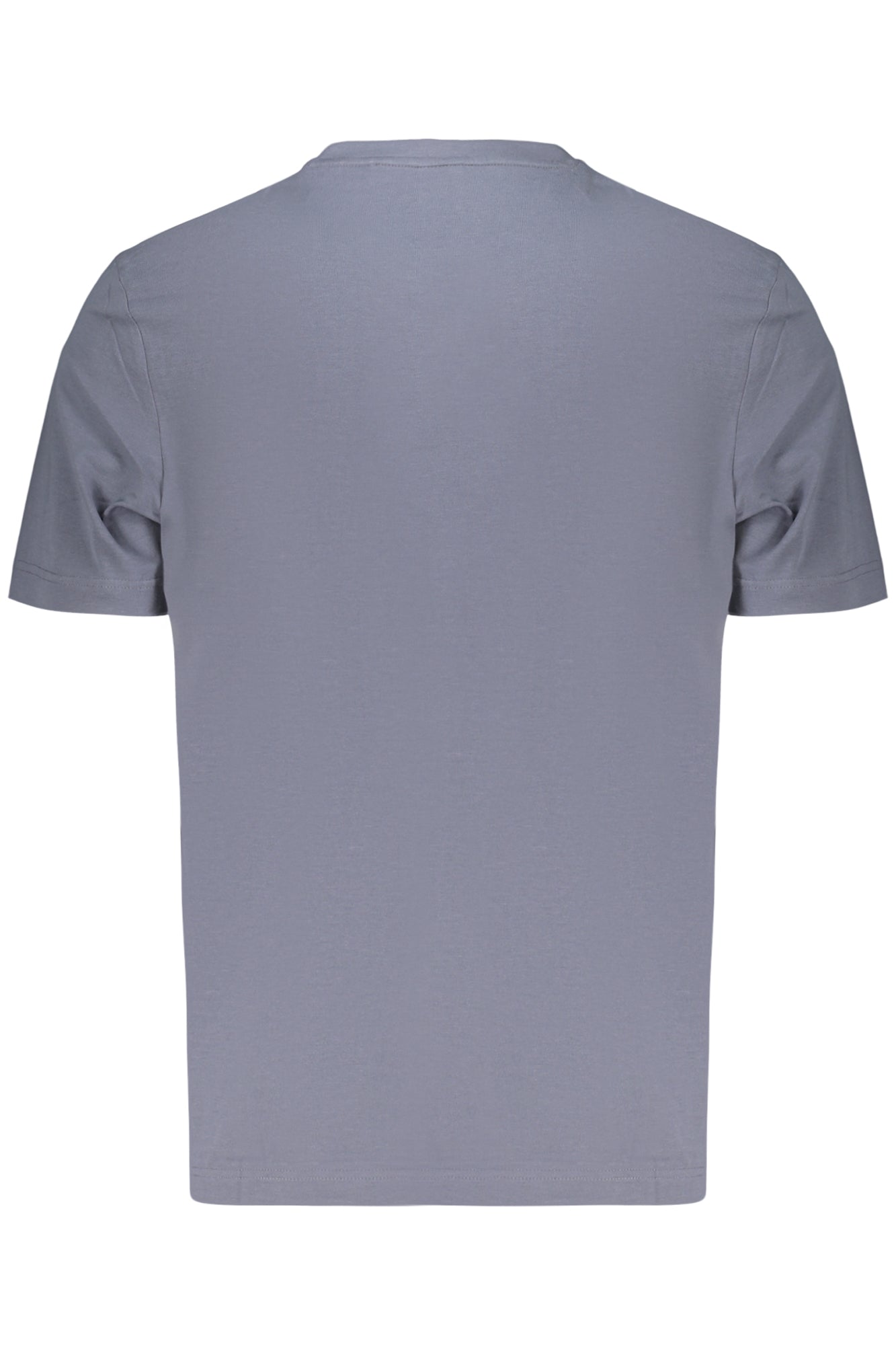BOSS MEN'S SHORT-SLEEVED T-SHIRT, BLUE