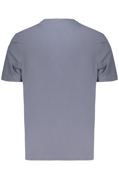 BOSS MEN'S SHORT-SLEEVED T-SHIRT, BLUE