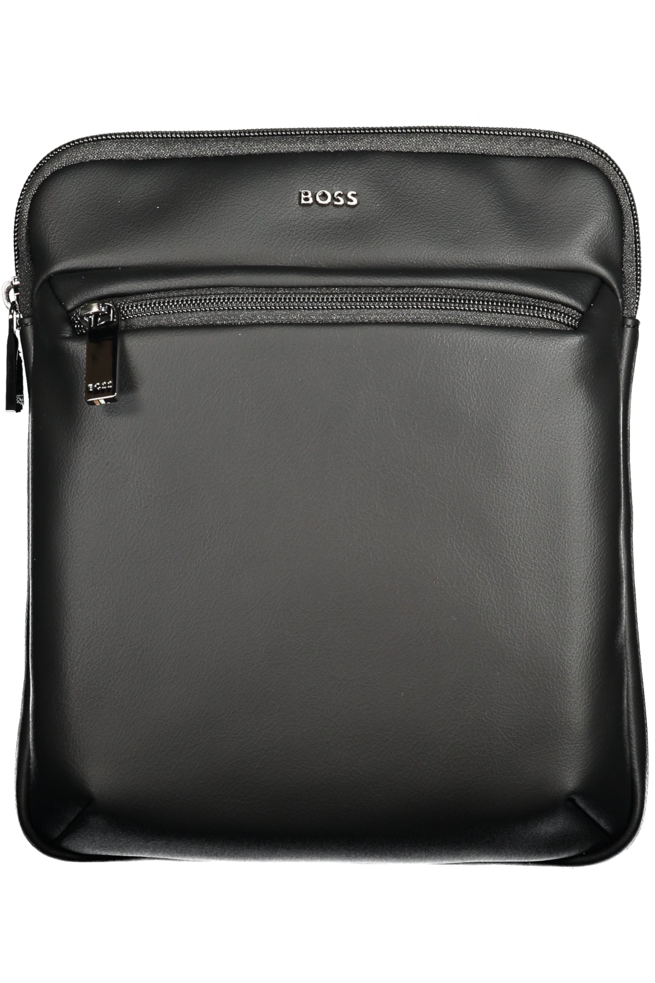 BOSS MEN'S BLACK SHOULDER BAG