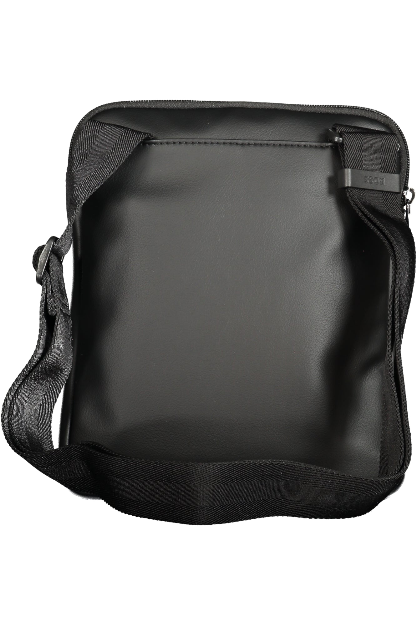 BOSS MEN'S BLACK SHOULDER BAG