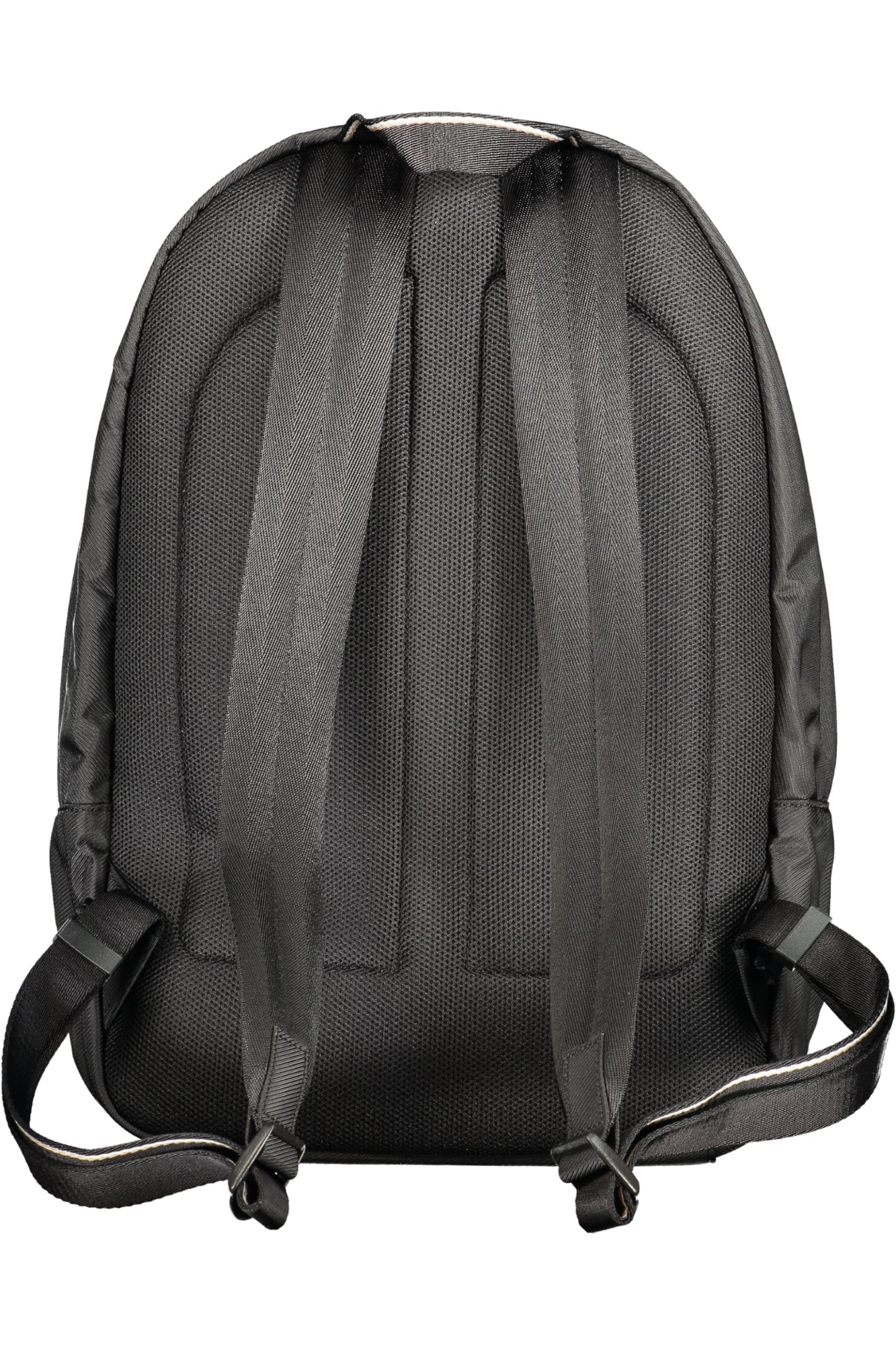 BOSS MEN'S BLACK BACKPACK