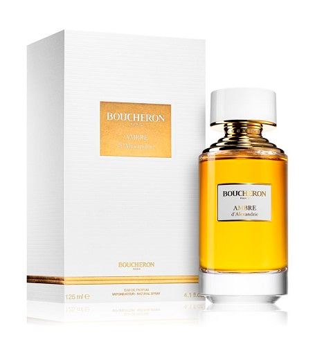 Boucheron Ambre d'Alexandrie Eau De Parfum Unisexe 125ml