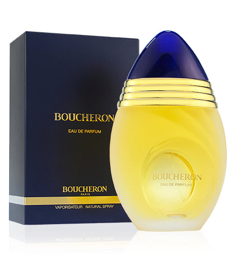 Boucheron Boucheron Eau De Parfum Femme 100ml