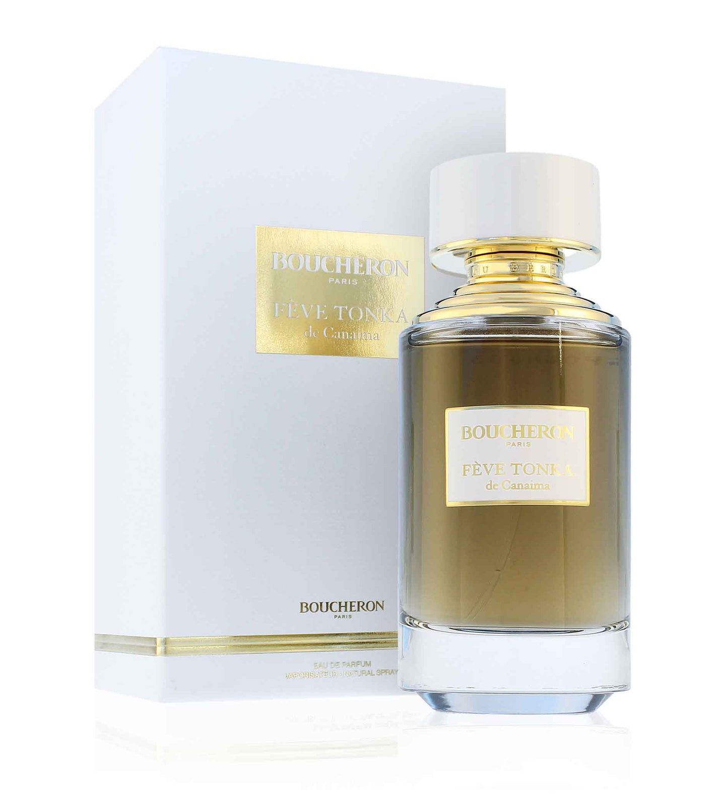 Boucheron Feve Tonka de Canaima Eau De Parfum Unisexe 100ml