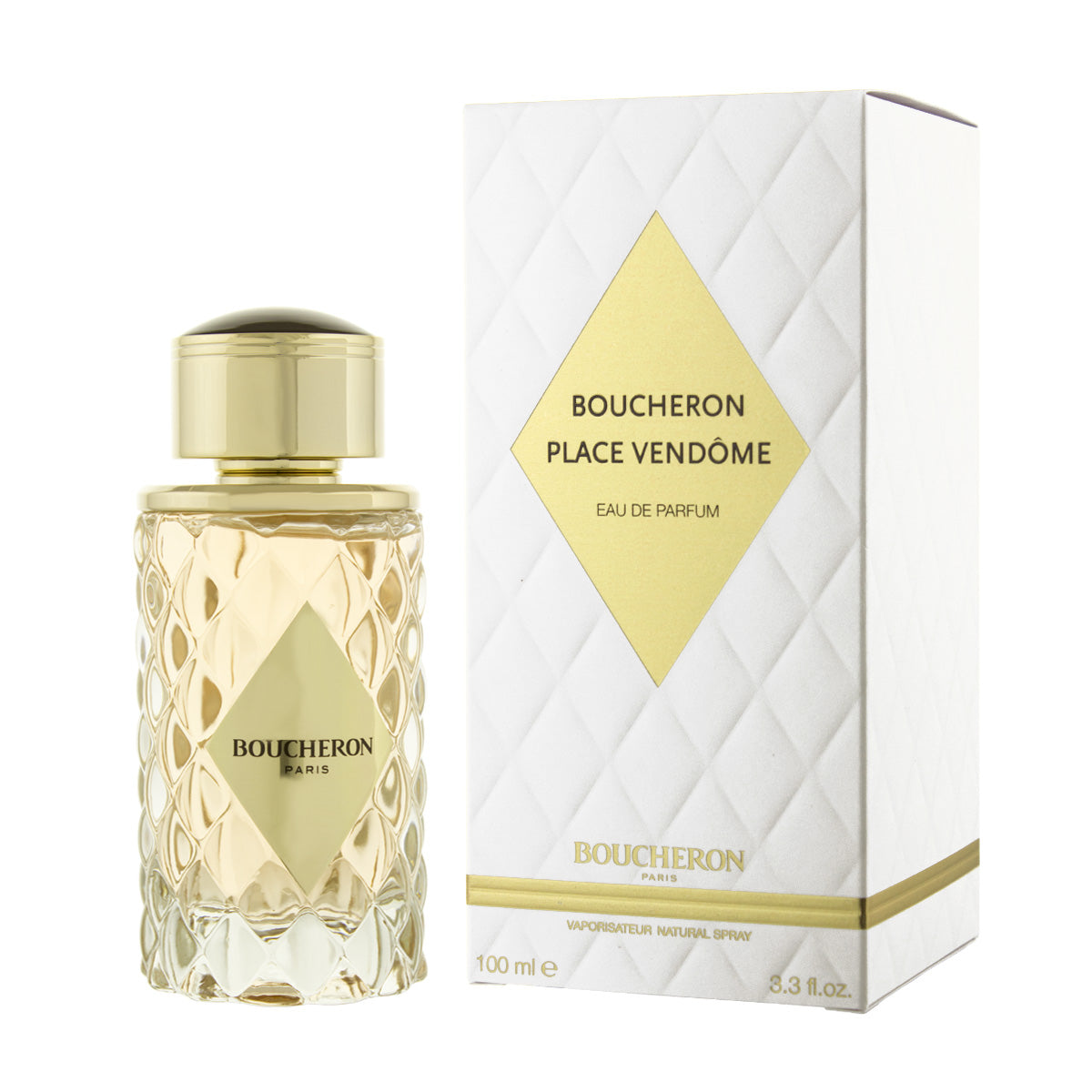 Boucheron Place Vendome Eau De Parfum Femme 100ml
