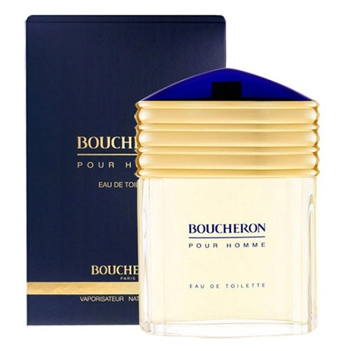 Boucheron Pour Homme EDT M 100ml