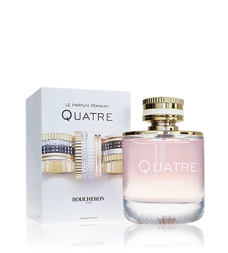 Boucheron Quatre EDP W 100 ml