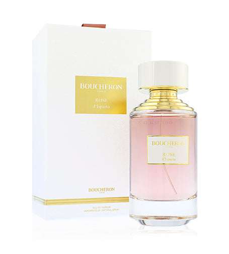 Boucheron Rose d'Isparta eau de parfum unisexe 125 ml