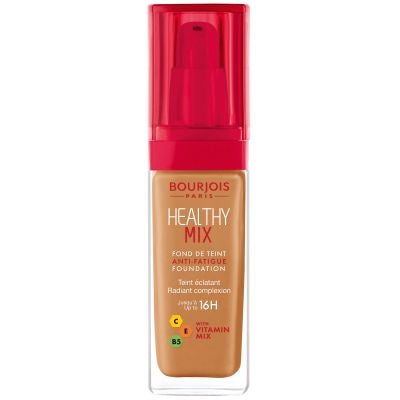 Bourjois Healthy Mix maquillaje iluminador 30 ml 58 Caramel