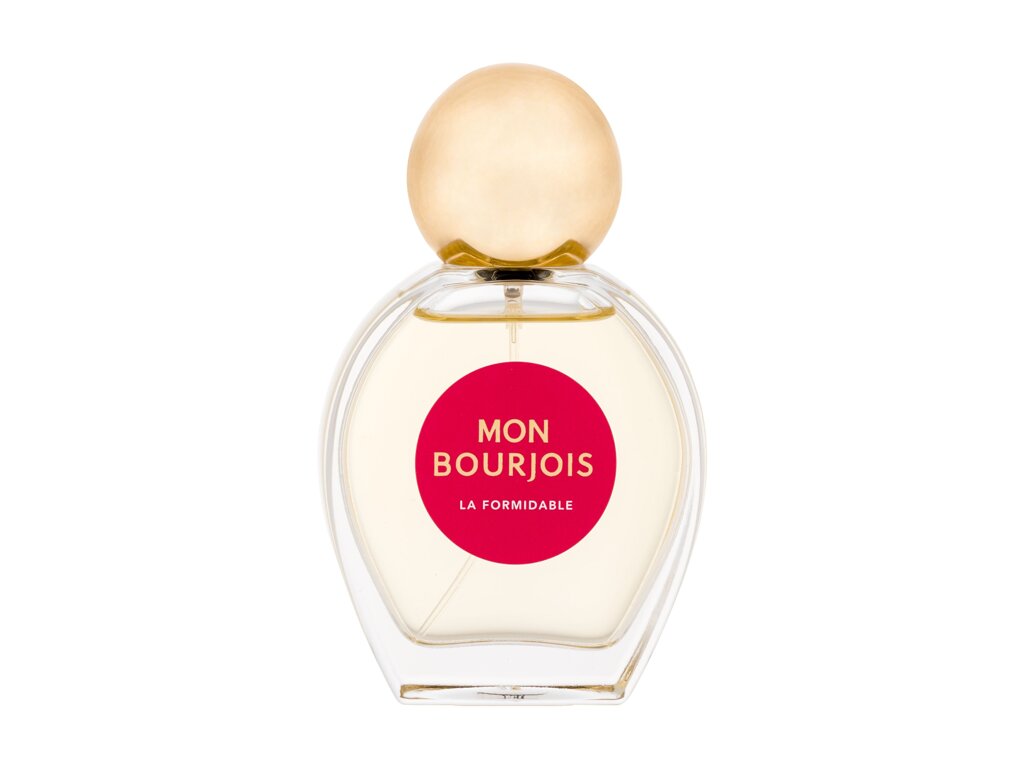 Bourjois La Formidable EDP W 50ml