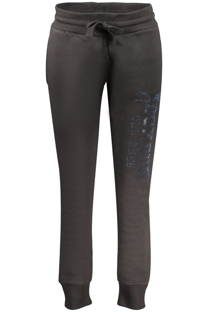 BOXEUR DES RUES WOMEN'S LONG SUIT PANTS BLACK