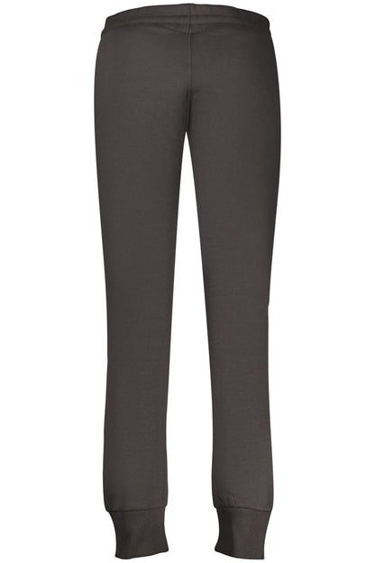 BOXEUR DES RUES WOMEN'S LONG SUIT PANTS BLACK