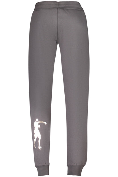 BOXEUR DES RUES MEN'S LONG TRACKSUIT PANTS GREY