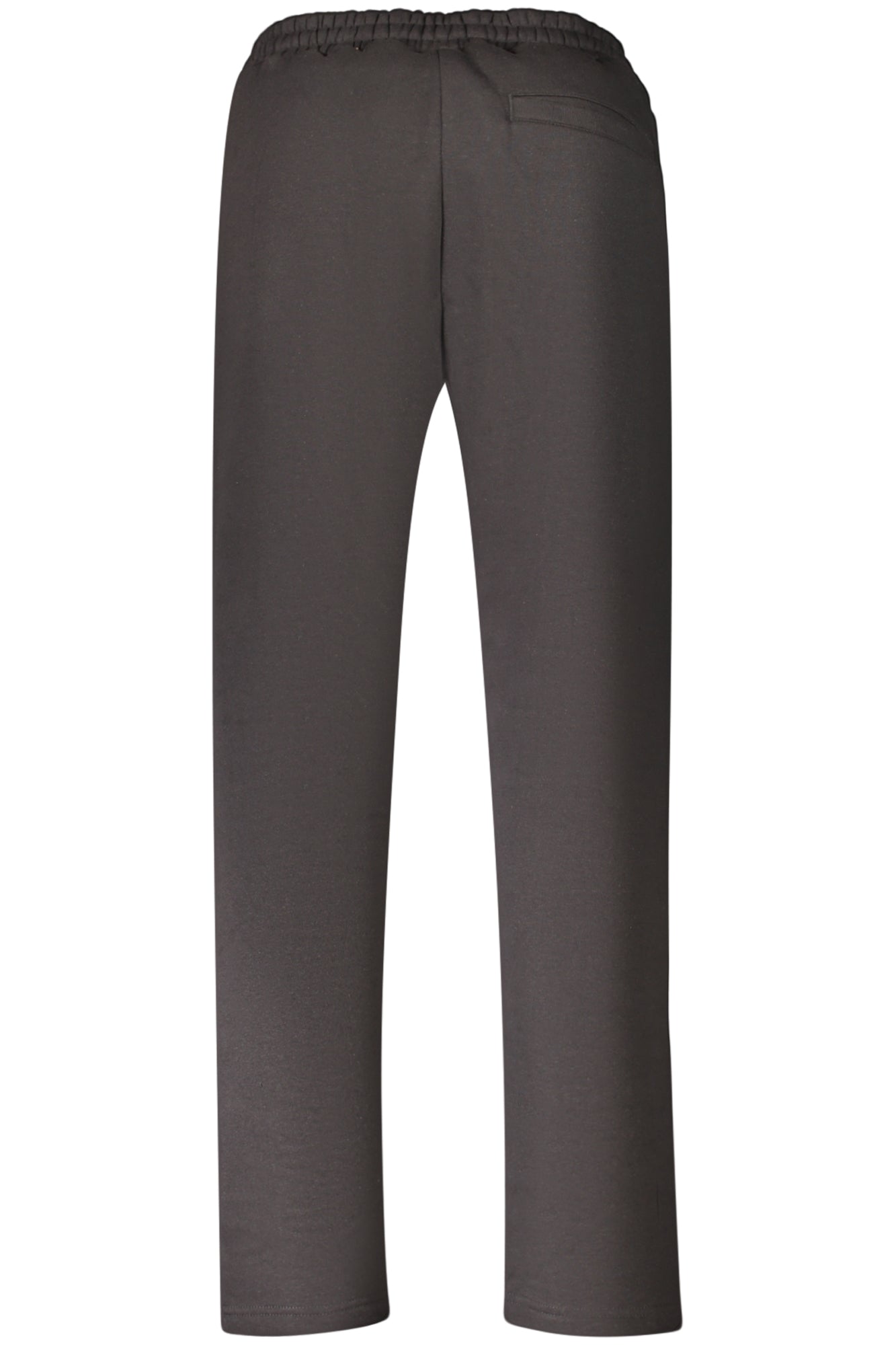 BOXEUR DES RUES BLACK MEN'S LONG SUIT PANTS