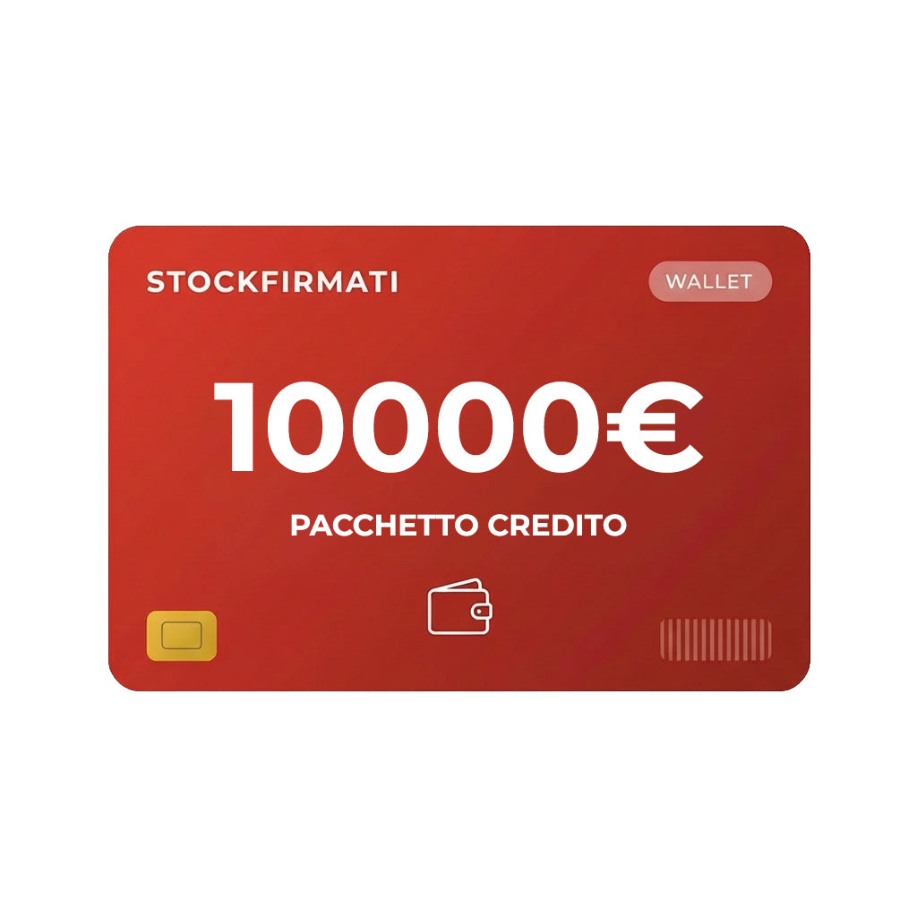 10,000 CREDIT PACKAGE