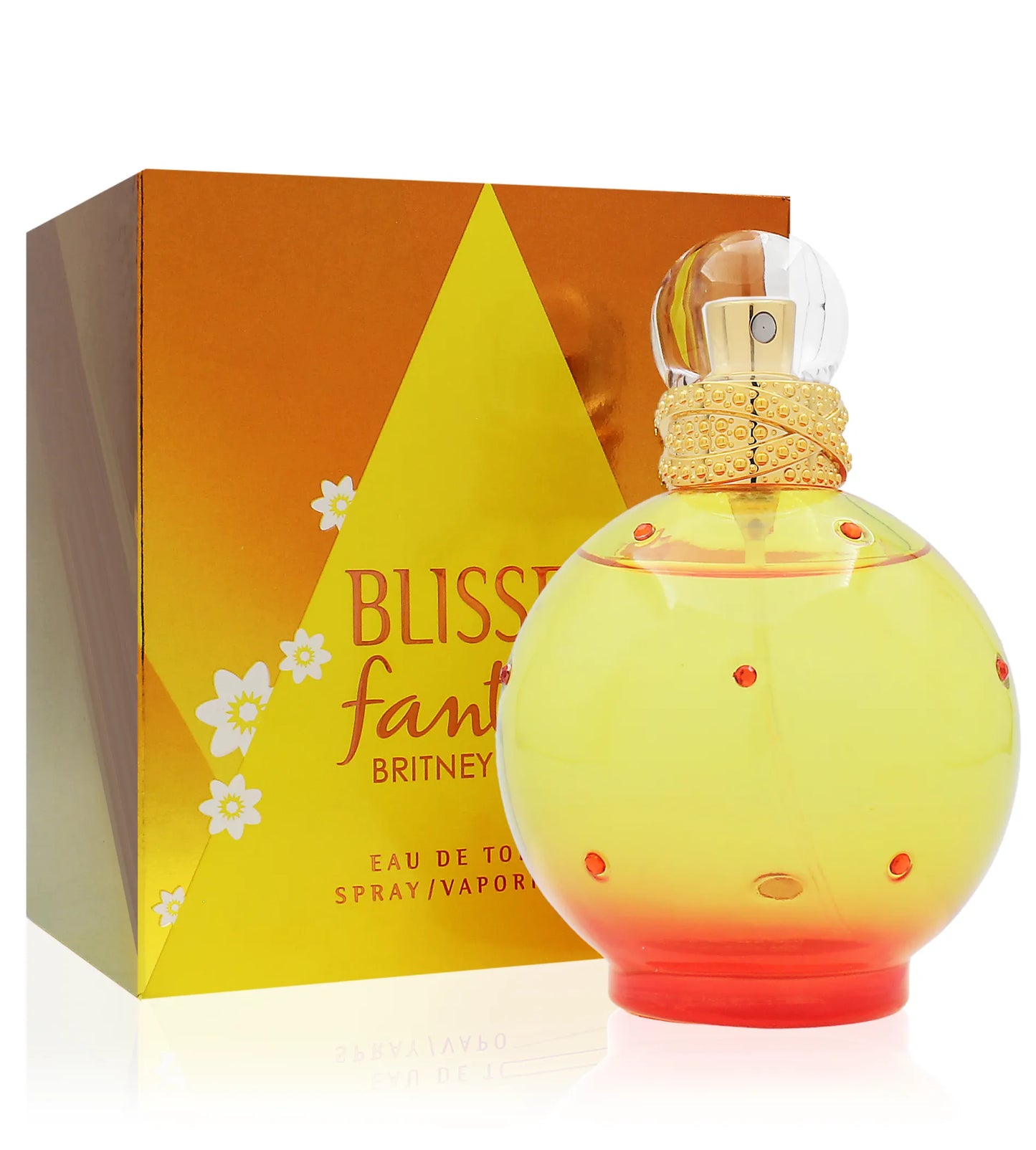 Britney Spears Blissful Fantasy Eau De Toilette Femme 30ml