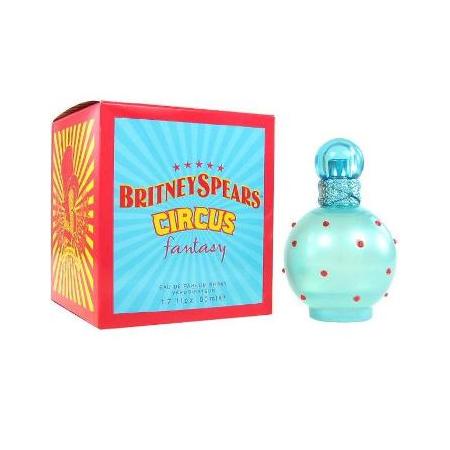 Britney Spears Circus Fantasy Eau De Parfum Femme 100ml