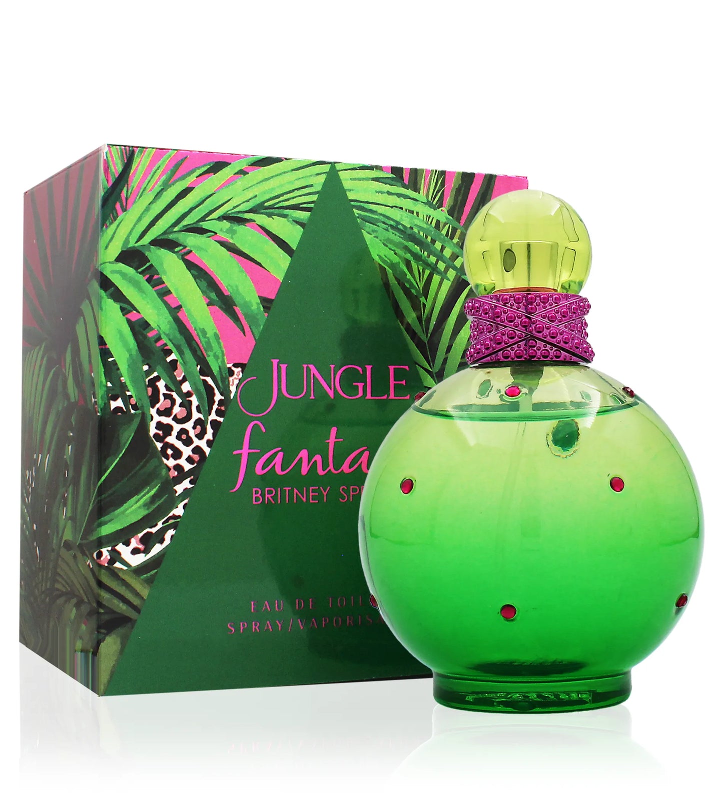 Britney Spears Jungle Fantasy EDT W 100ml