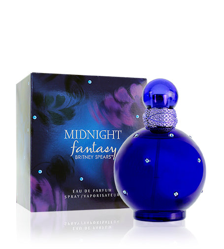 Britney Spears Midnight Fantasy Eau De Parfum Femme 30ml