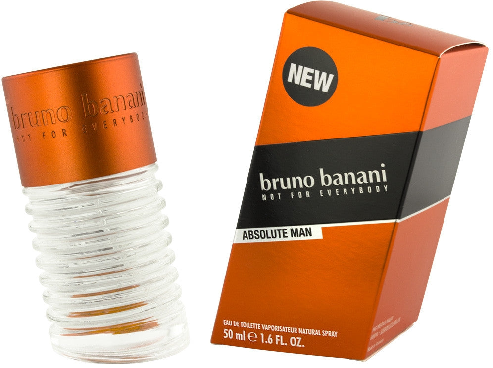 Bruno Banani Absolute Man Eau De Toilette Homme 30ml