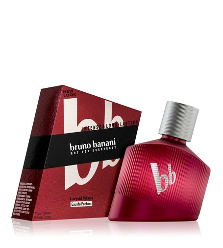 Bruno Banani Loyal Man EDP M 50ml