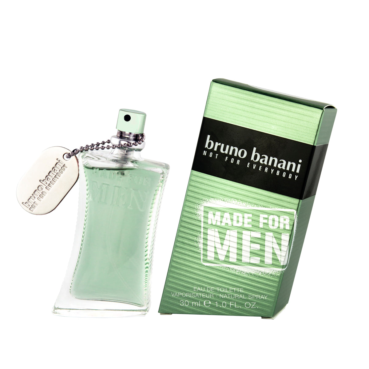 Bruno Banani Made For Men EDT M 30ml