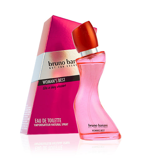 Bruno Banani Woman's Best Eau De Toilette Femme 30ml