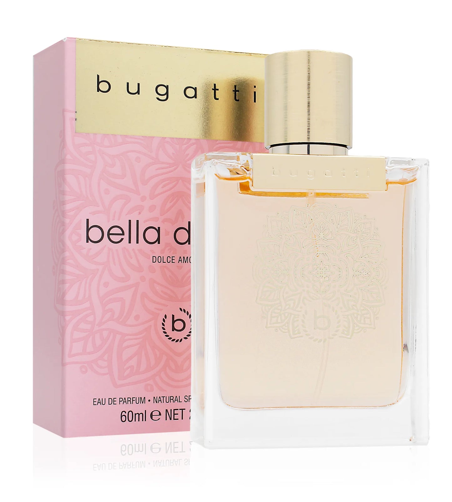 Bugatti Bella Donna Dolce Amore EDP W 60ml