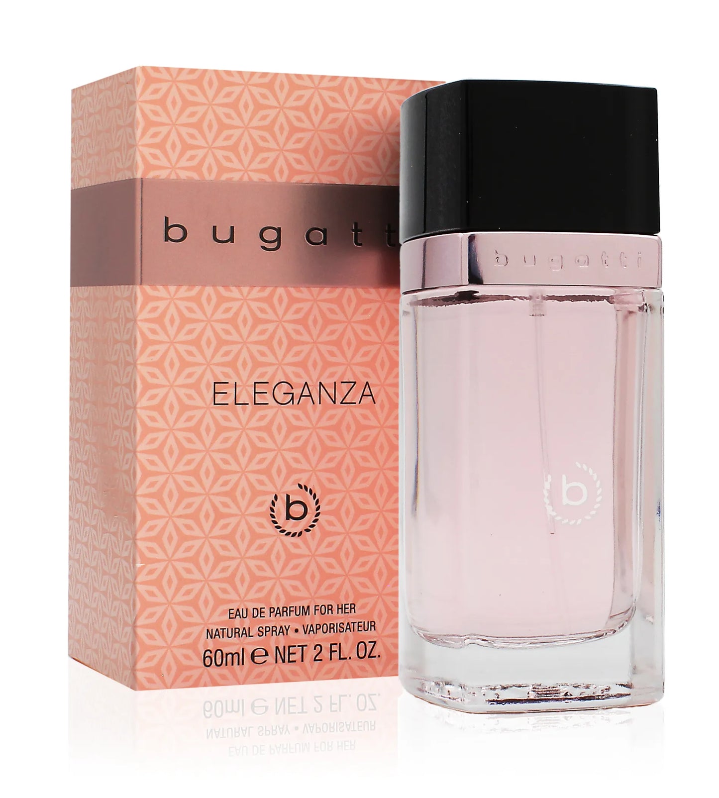 Bugatti Eleganza EDP W 60ml