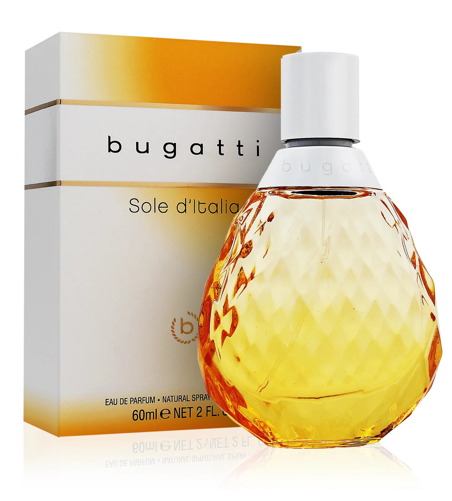 Bugatti Sole d'Italia EDP W 60ml